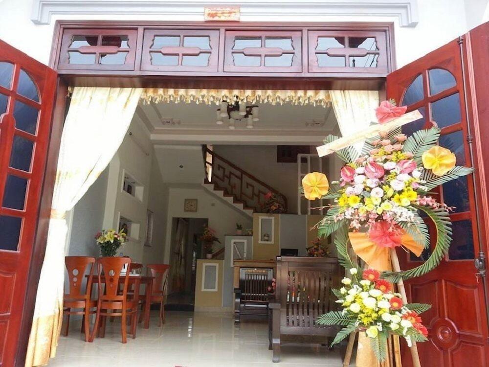Blue Clouds Homestay Hoi An Exterior photo