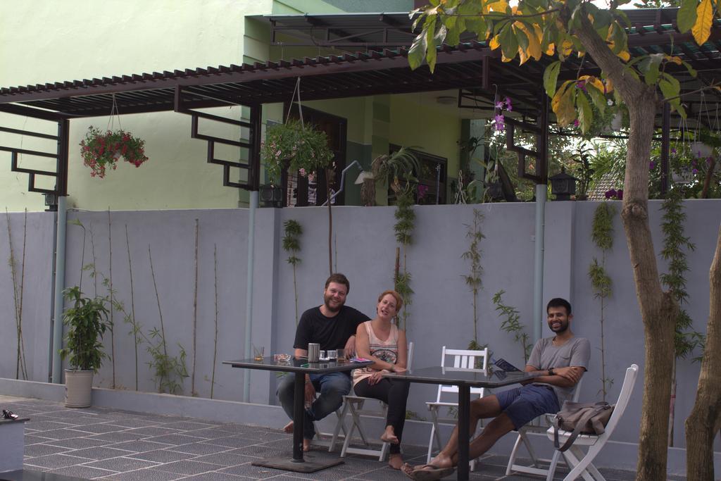 Blue Clouds Homestay Hoi An Exterior photo